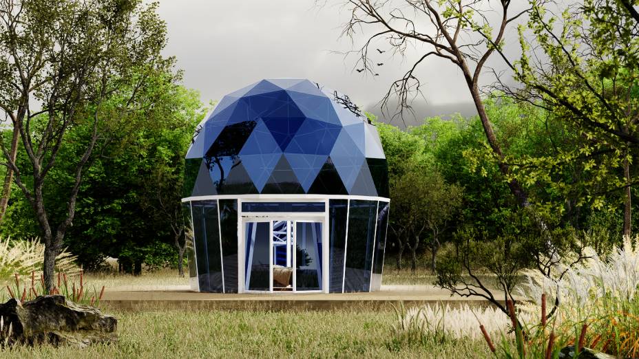 肇源县星空酒店帐篷厂家